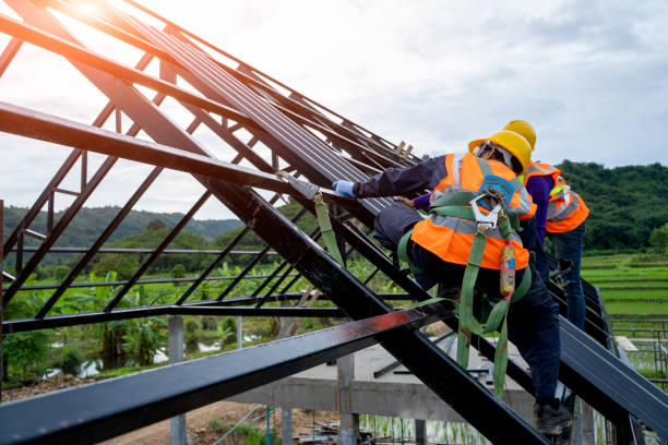Quick and Trustworthy Emergency Roof Repair Services in Shaker Heights, OH