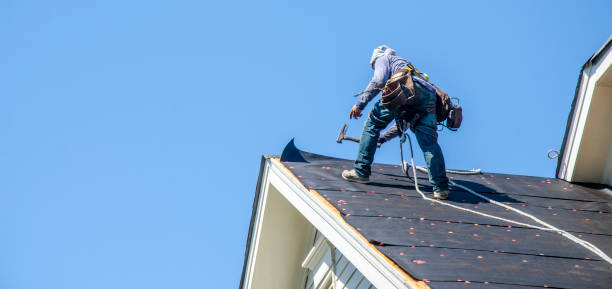 Residential Roof Replacement in Shaker Heights, OH